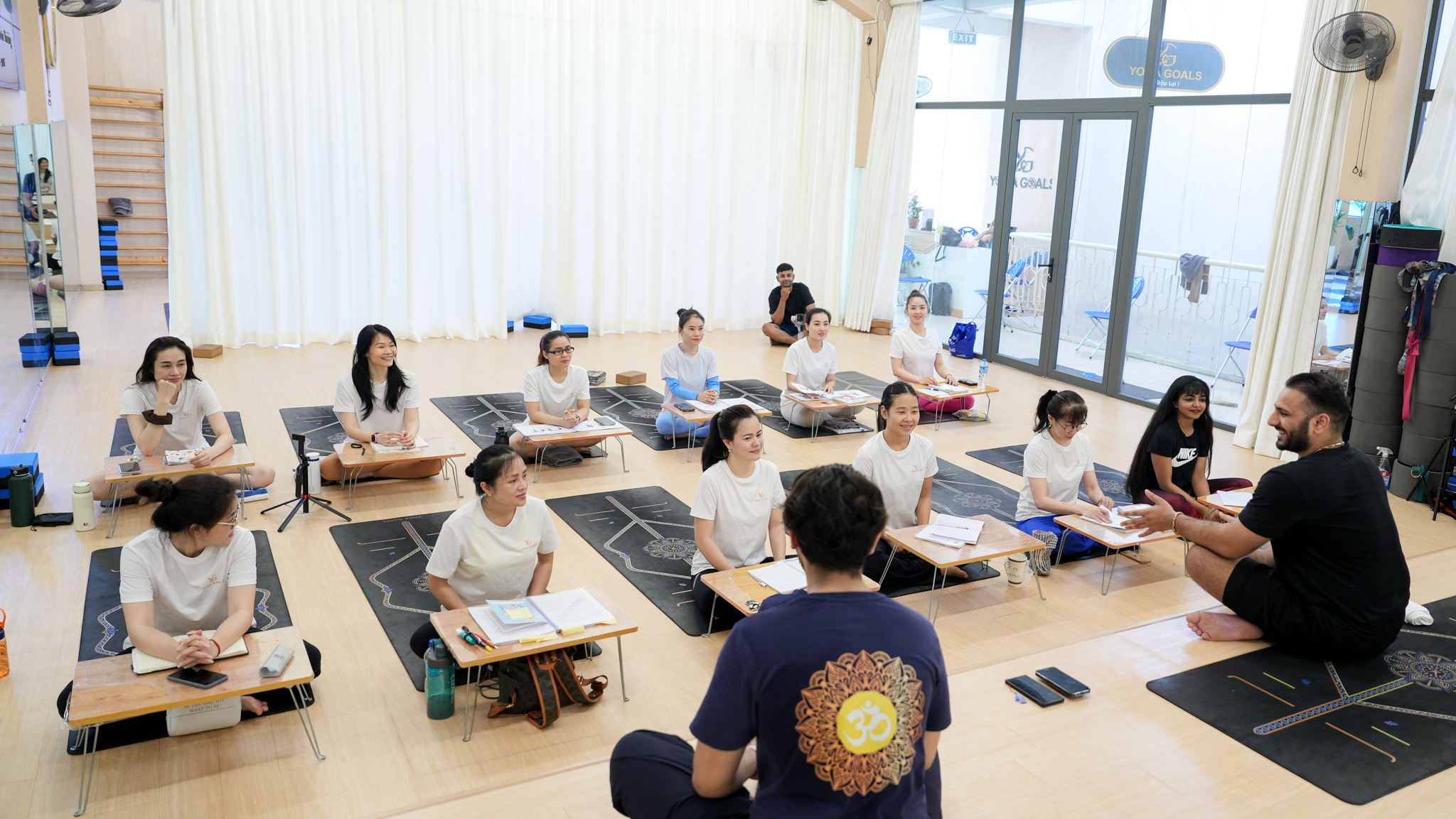Yoga Consultation