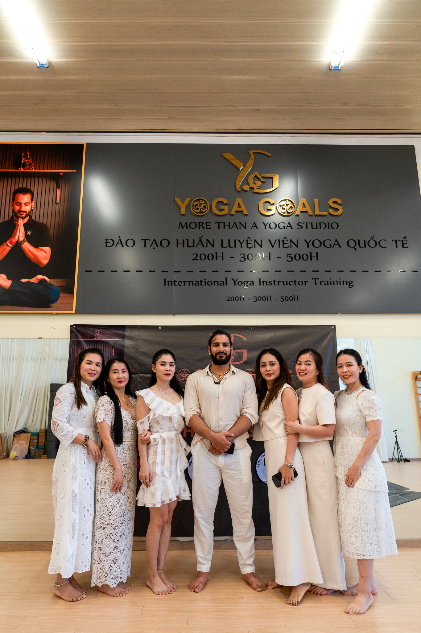 Yoga 200 Hours Course