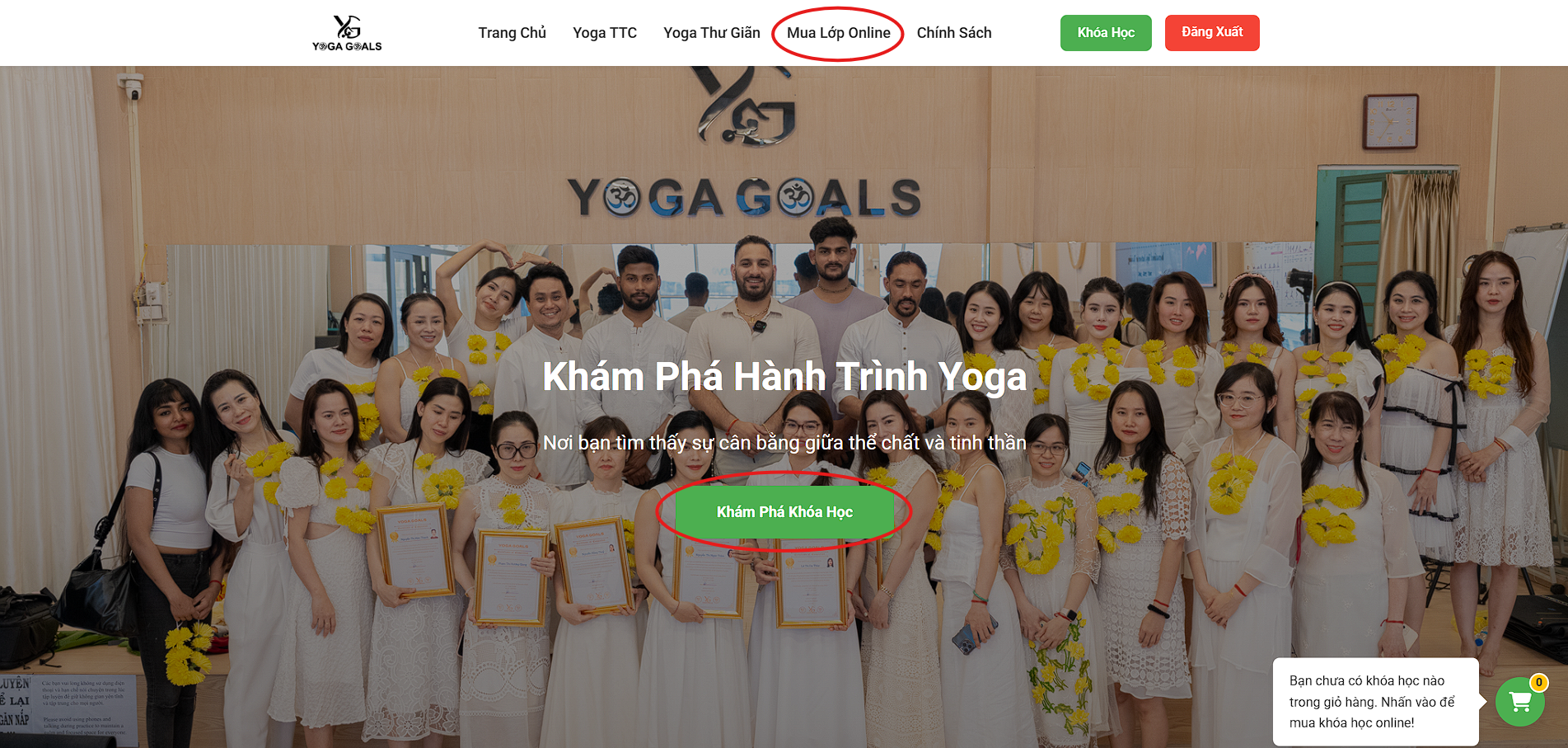 Trang chủ Yoga Goals