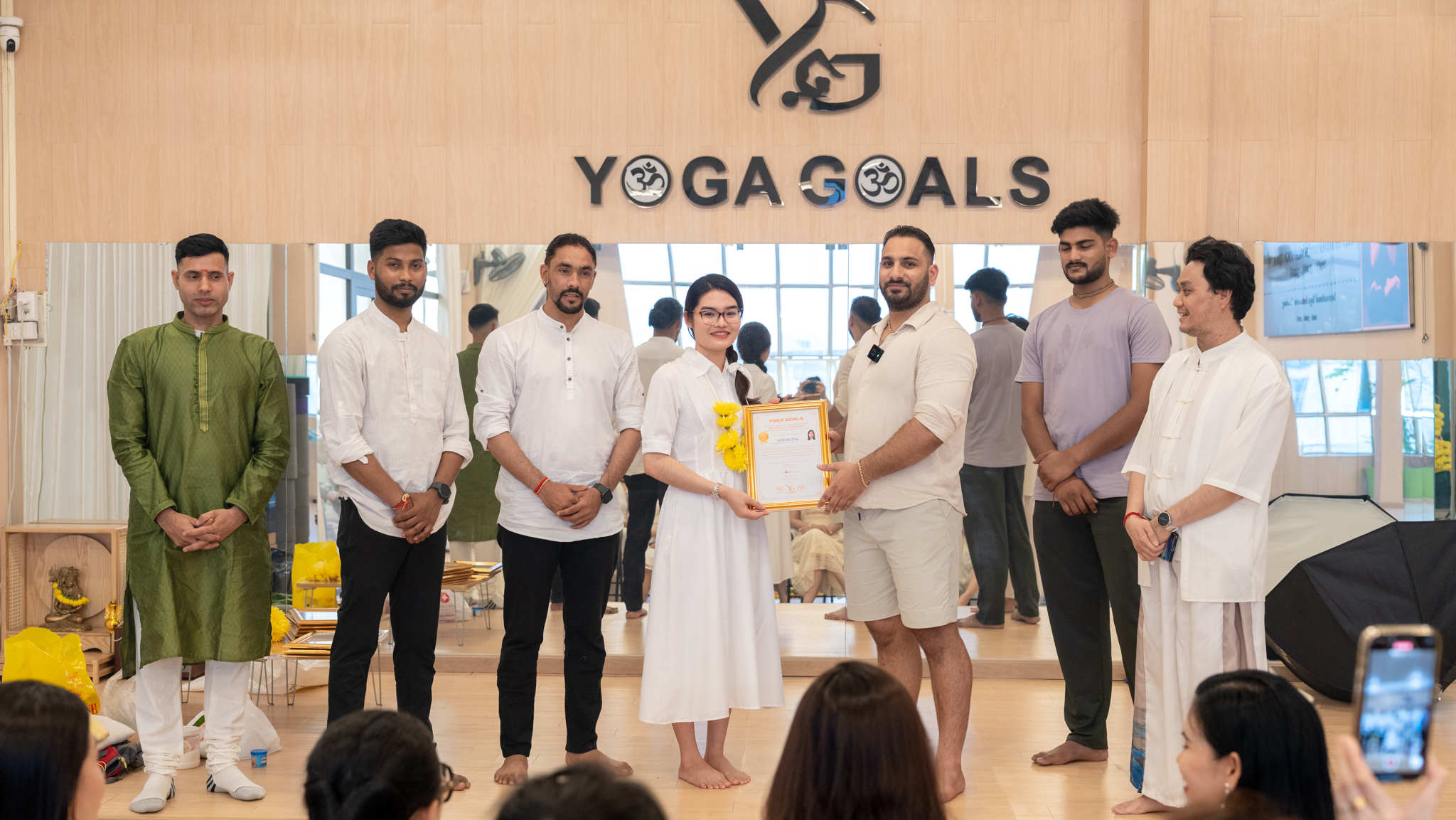 Yoga Certification