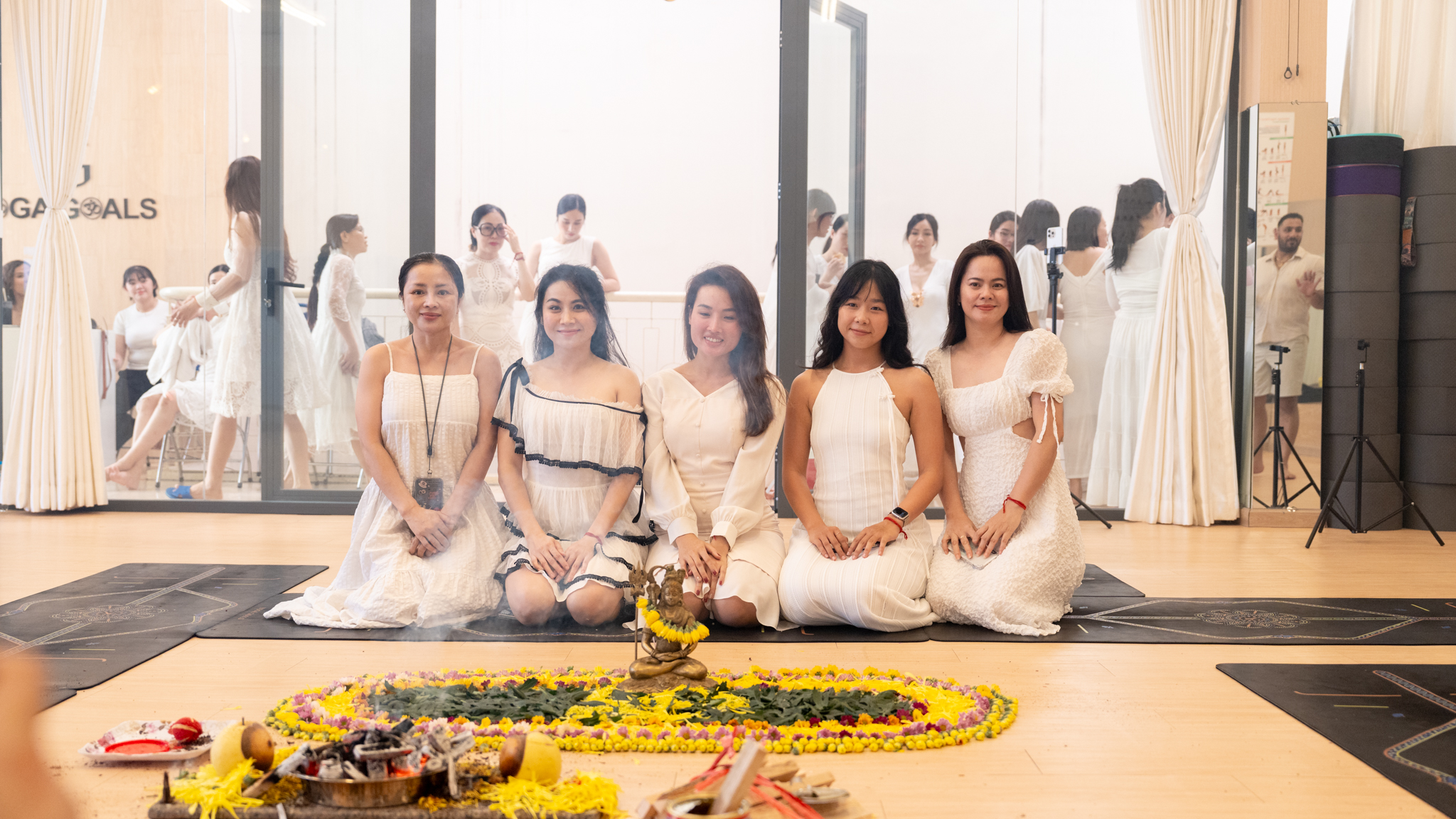 Yoga Community