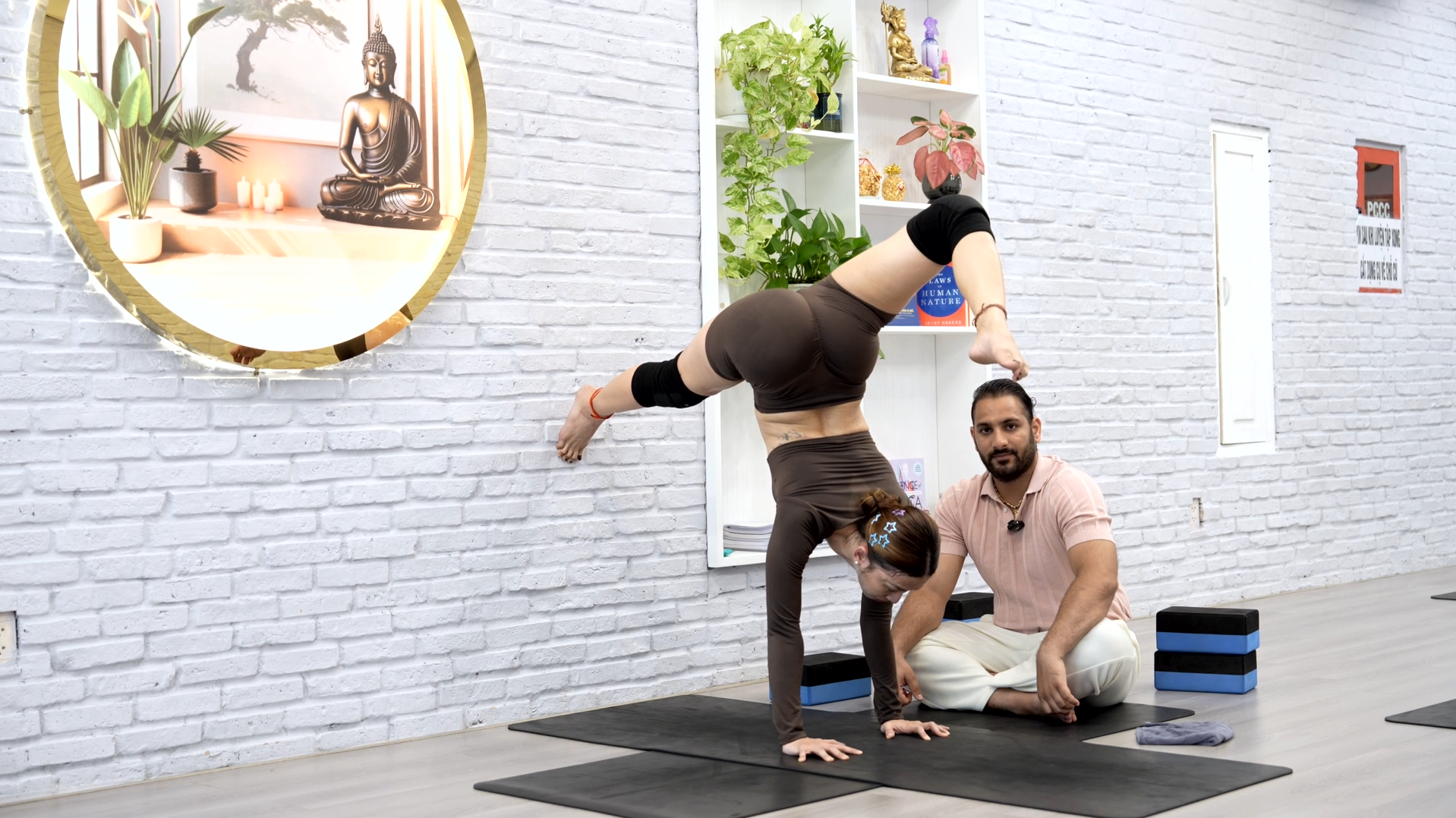 Advanced Backbending