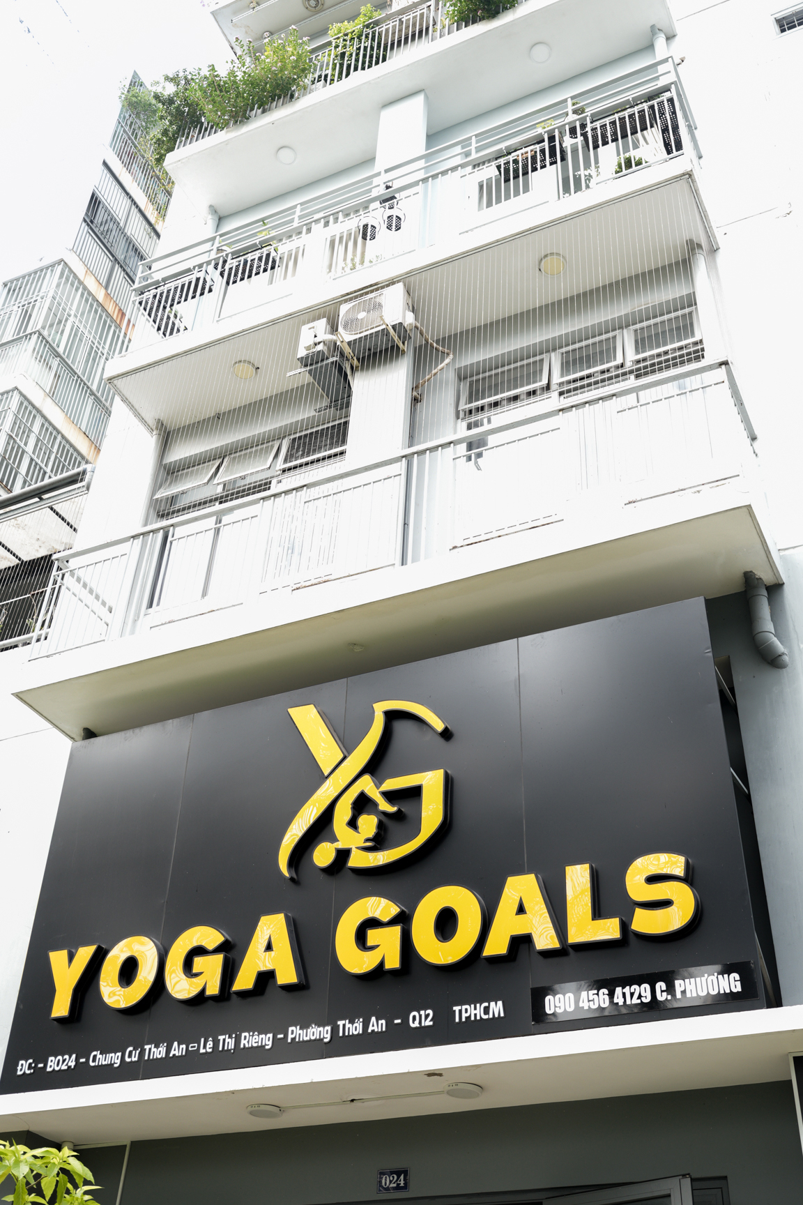 Yoga Center Quận 12